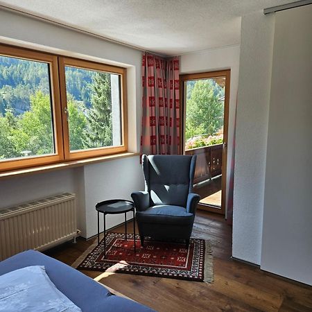 Ferienwohnung Scheiber Solden Bagian luar foto
