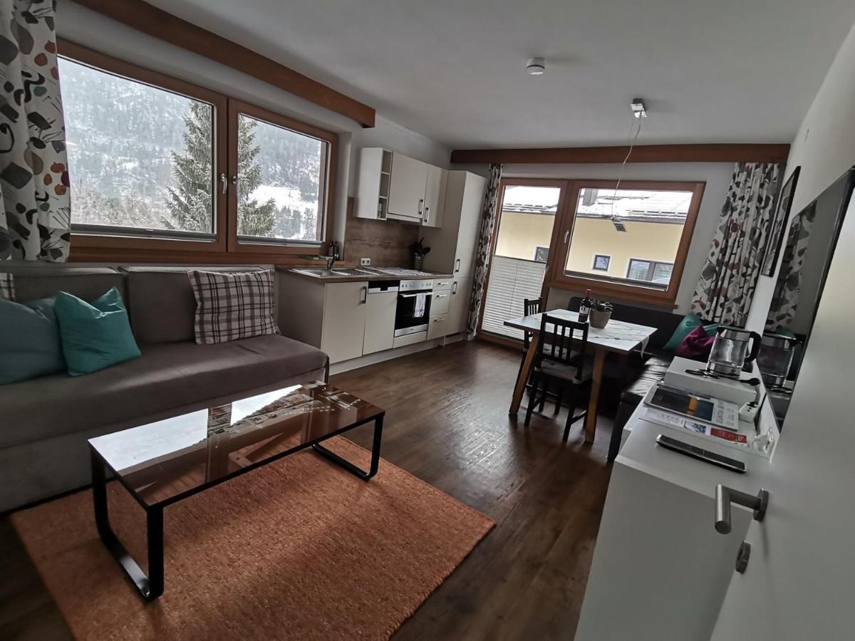 Ferienwohnung Scheiber Solden Bagian luar foto