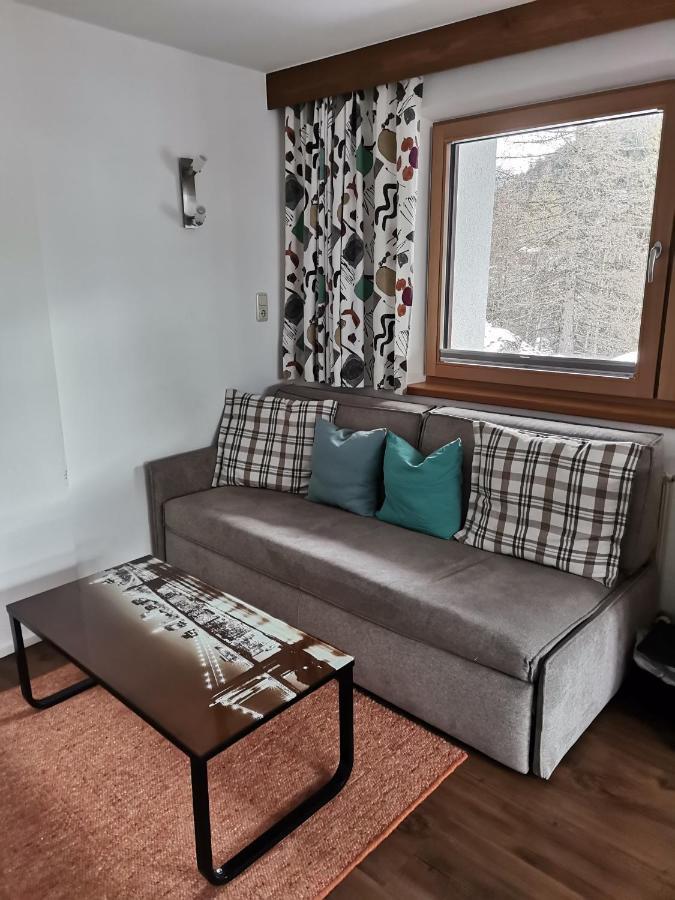Ferienwohnung Scheiber Solden Bagian luar foto