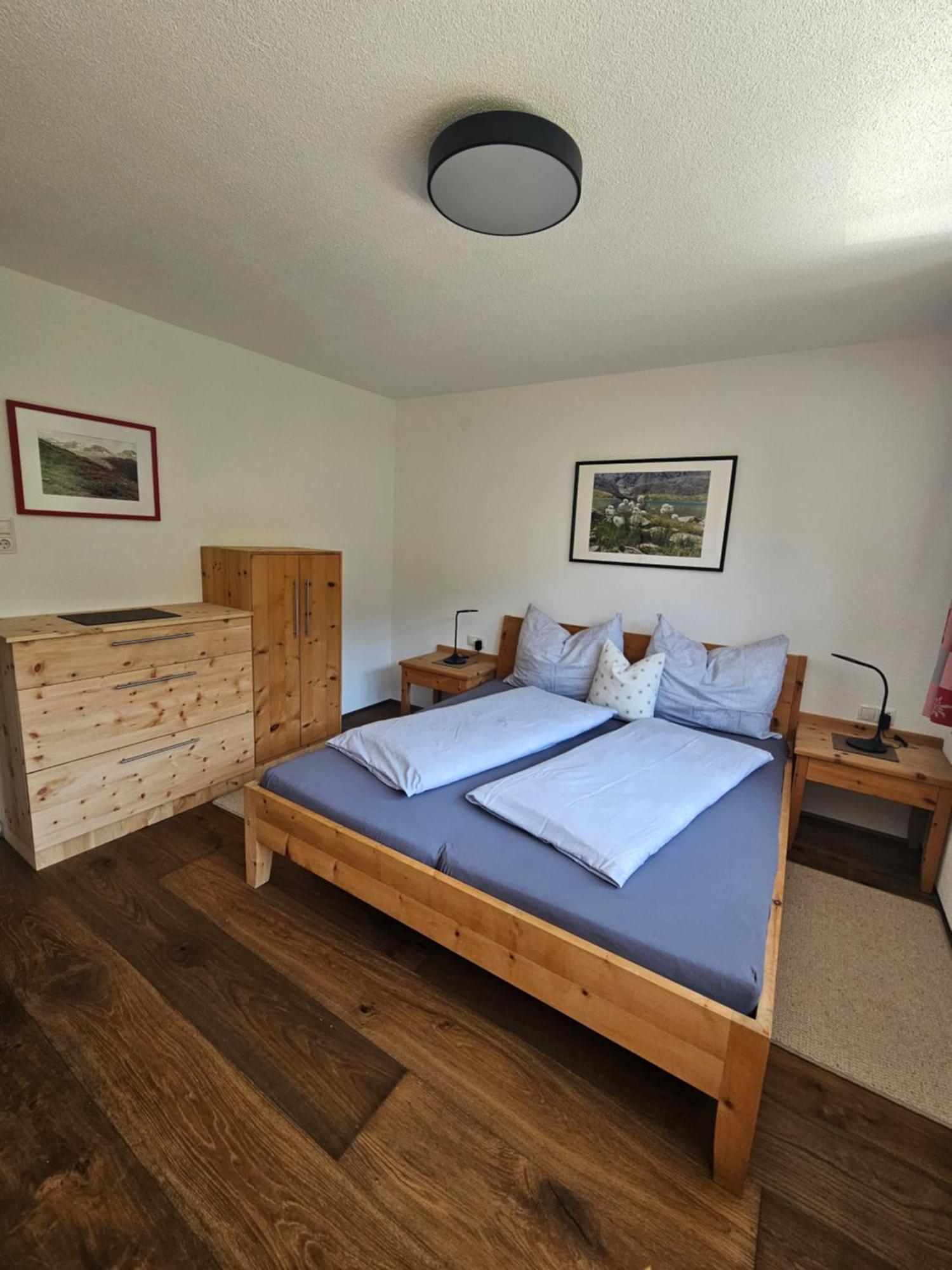 Ferienwohnung Scheiber Solden Bagian luar foto