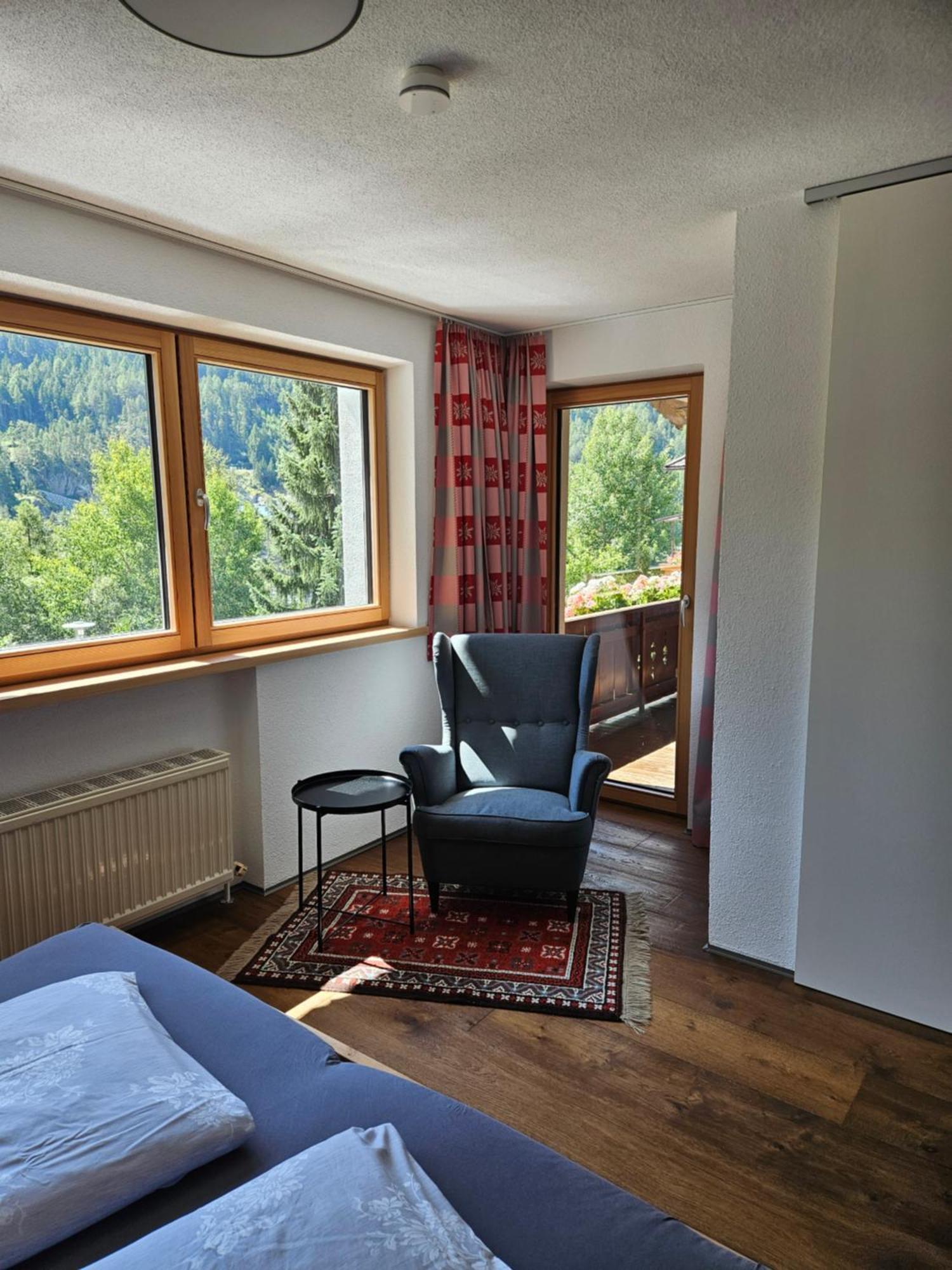 Ferienwohnung Scheiber Solden Bagian luar foto