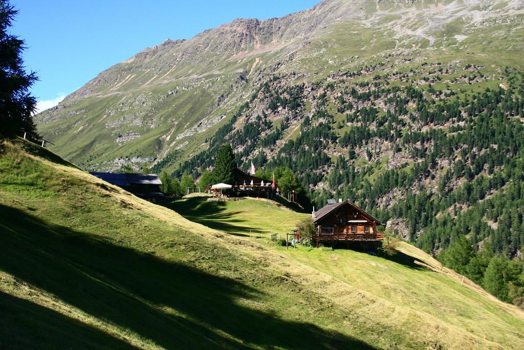 Ferienwohnung Scheiber Solden Ruang foto