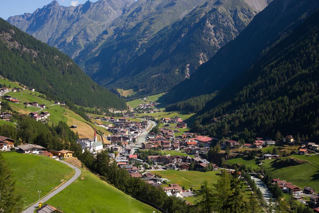 Ferienwohnung Scheiber Solden Ruang foto